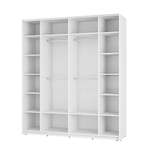 Шкаф-купе Харви ШКК-10 белый