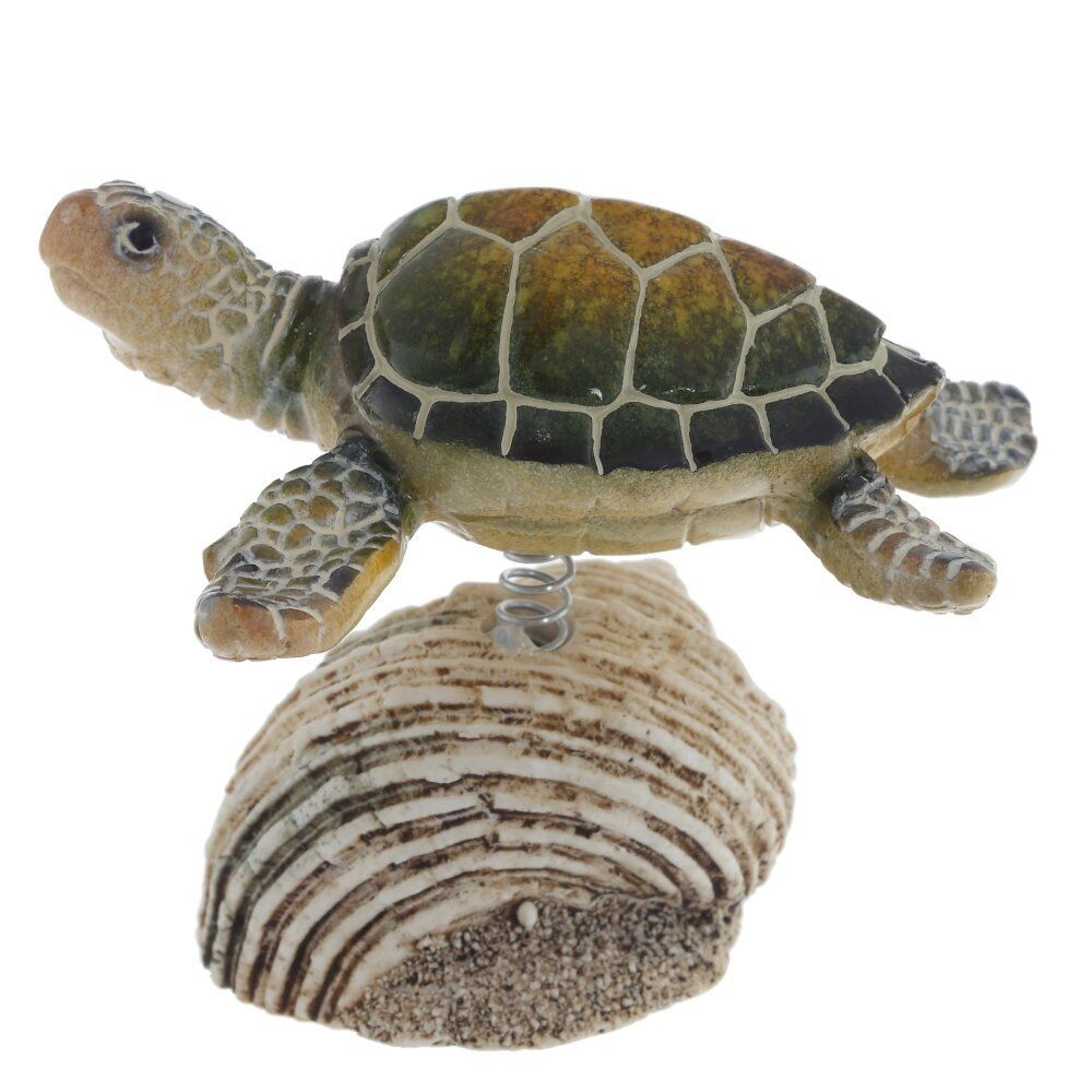 GAEM Фигурка декоративная "Черепаха", L8 W9 H7 см