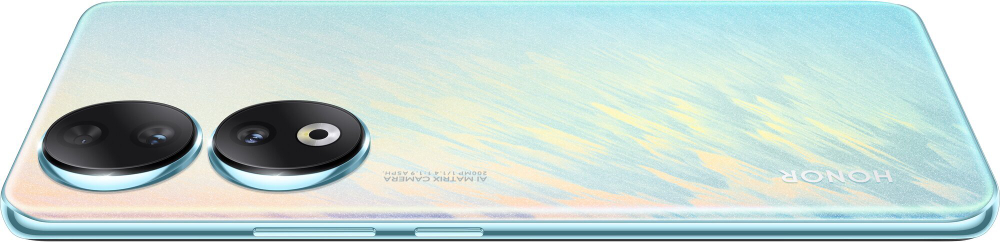 Смартфон HONOR 90 8/256 ГБ Global для РФ, Dual nano SIM, peacock blue