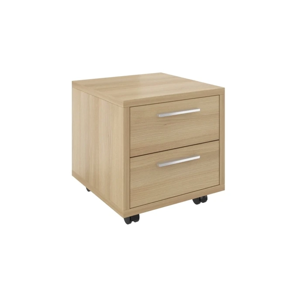 Тумба подкатная 2 ящика ДУБЛИН