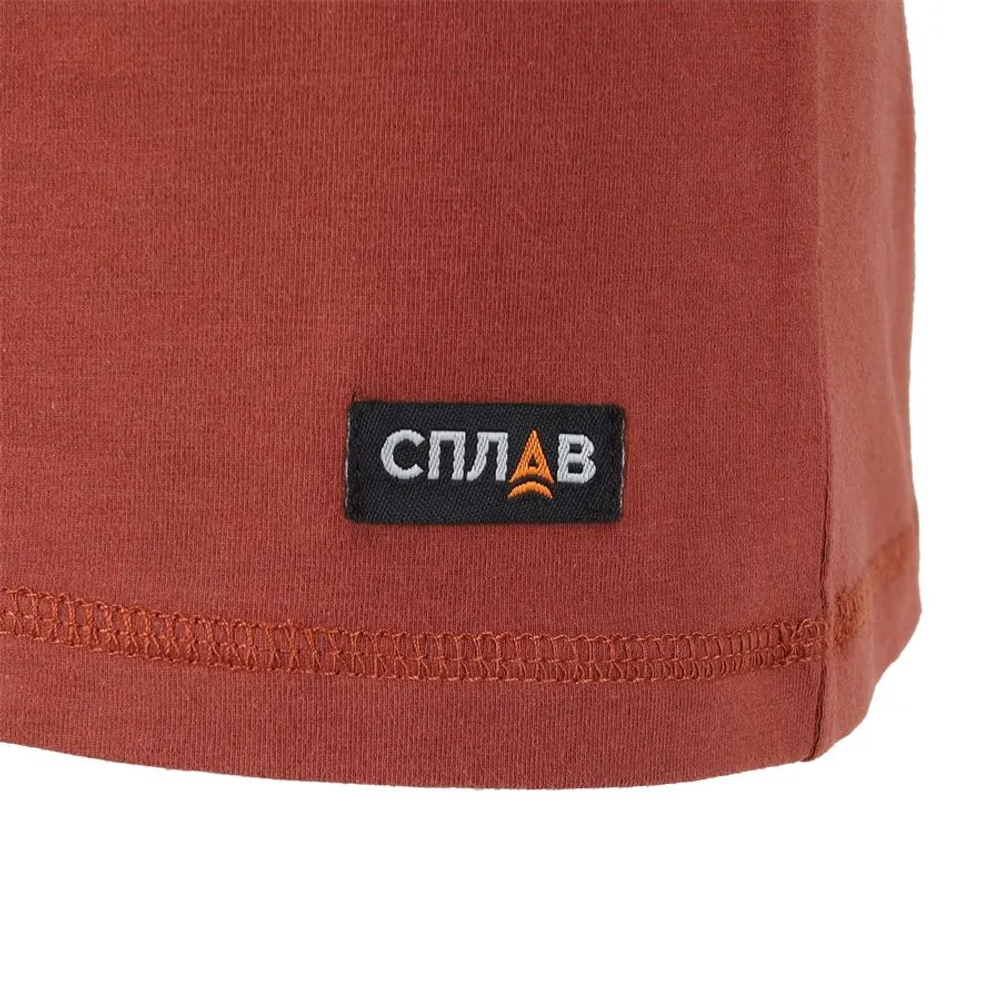 Футболка Сплав stretch