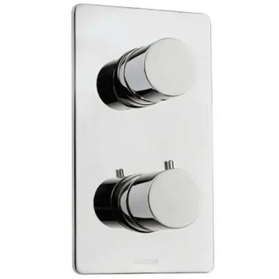 Смеситель для душа Bossini Oki внешняя часть, хром (Z00002.030)