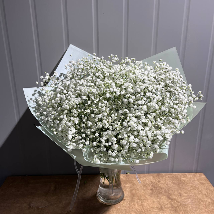 Букет "Белая мечта"