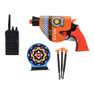 Набор оружия Спецслужб, блистер 5503