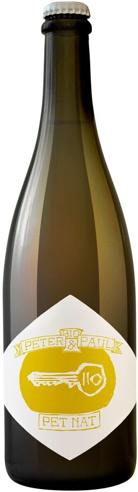 Вино игристое Петер Пауль Петнат Вино игристое Петер Пауль Петнат
