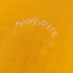 Купить Худи YMKASHIX PUFF Half Zip Горчичный Худи YMKASHIX PUFF Half Zip Горчичный