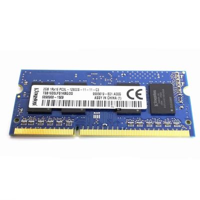 SO-DDR3  2GB