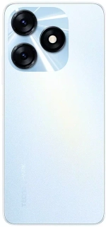 Смартфон TECNO Spark 10 (KI5Q) 8/128GB Meta White