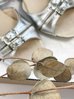 Рейтинговые туфли для бальных танцев Dancemaster (3.5 см)