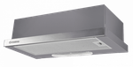 Вытяжка встраиваемая CIARKO Szulfada SL-S 50 серый