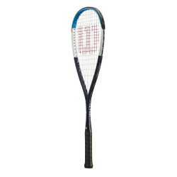 Ракетка для сквоша Wilson Ultra CV - navy/silver/blue