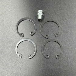 Крестовина карданного вала ATV 500-A/2A/X5/X6/X8/Z8 (размер 22X50 малая заднего кардана) (ZIBO)