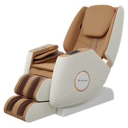 Массажное кресло Méridien Atlanta (White)