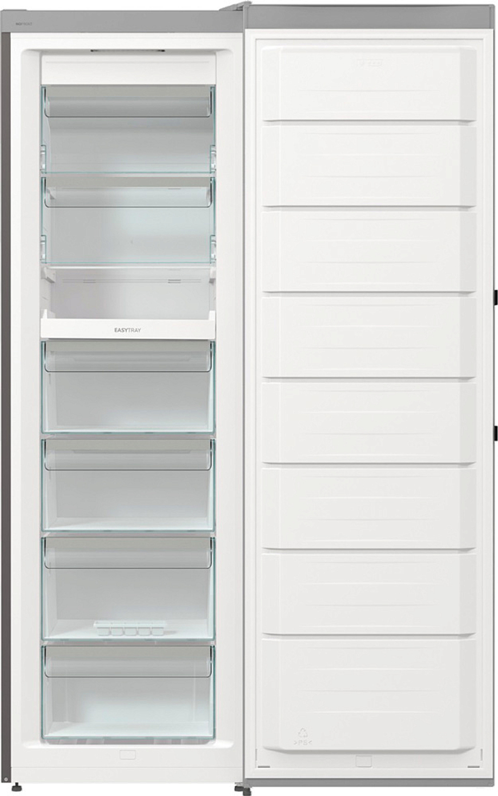Морозильный шкаф Gorenje FN619EAXL6