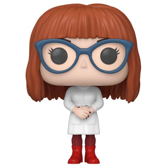 Фигурка Funko POP! TV Wednesday Marilyn Thornhill Rave'n (1580) 83314 / Фигурка Фанко ПОП! по мотивам сериала "Уэнздей", Мэрилин Торнхилл. Товар уцененный