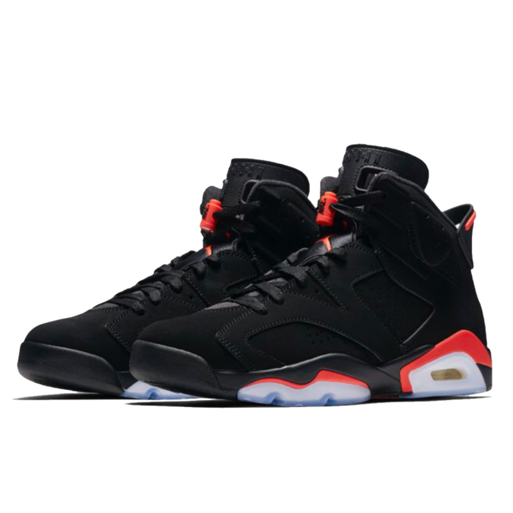 Кроссовки Air Jordan 6 Retro Infrared 2019
