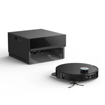 Робот-пылесос Xiaomi Dreame Robot Vacuum X60 Master (RLX88DE)