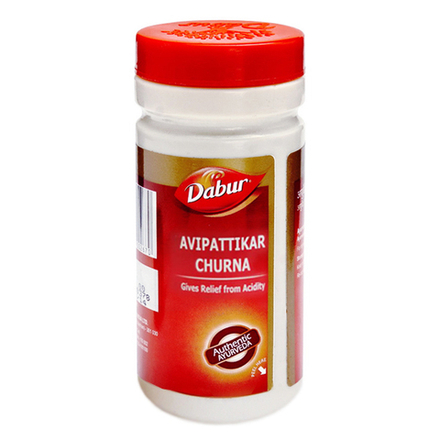 Авипаттикар Чурна Дабур (Avipattikar Churna Dabur), 60 грамм