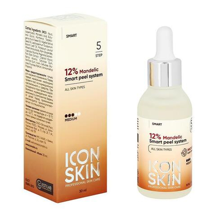12% MANDELIC SMART PEEL SYSTEM, 30ml