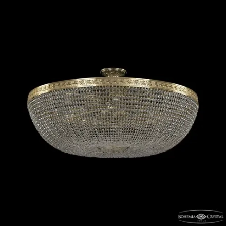 Потолочная люстра Bohemia Ivele 19051/90IV G