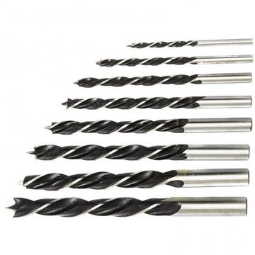 Набор из 5 сверел - 4,5,6,8,10мм Forward 35456810