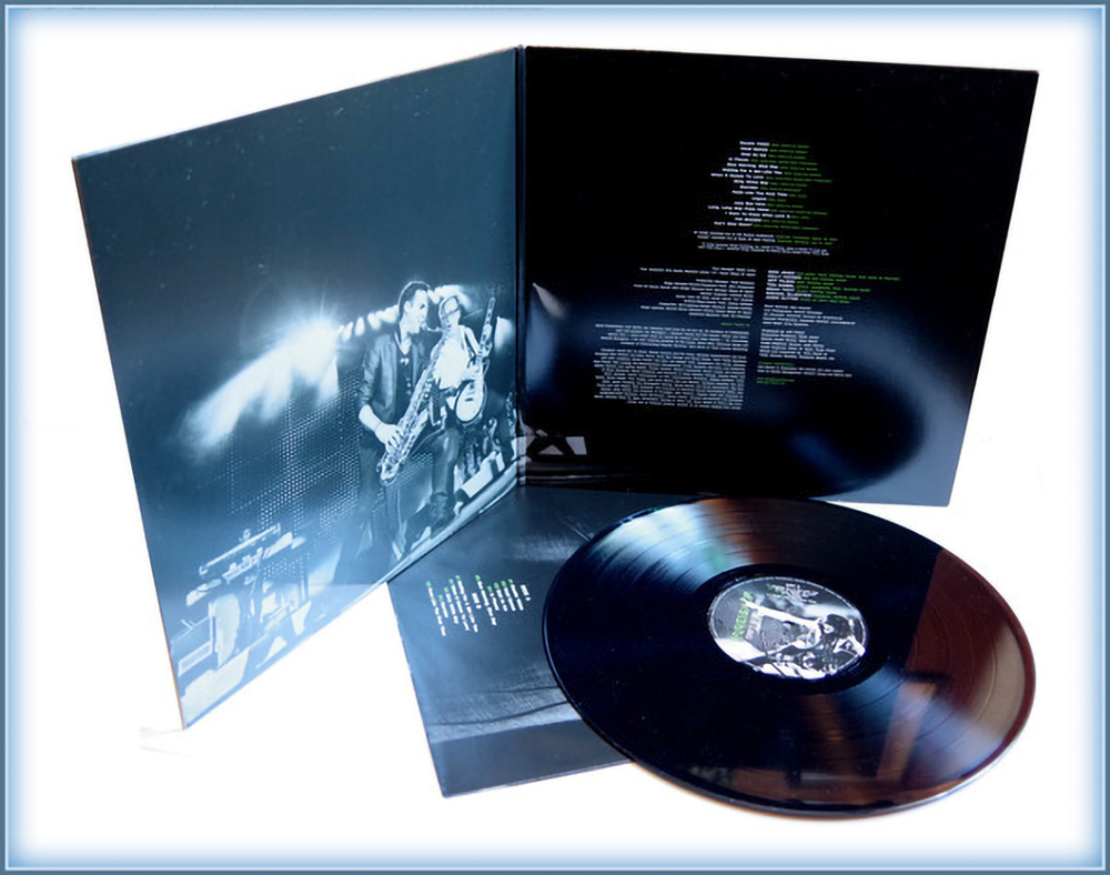 Foreigner / Can't Slow Down... When It's Live! (2LP)