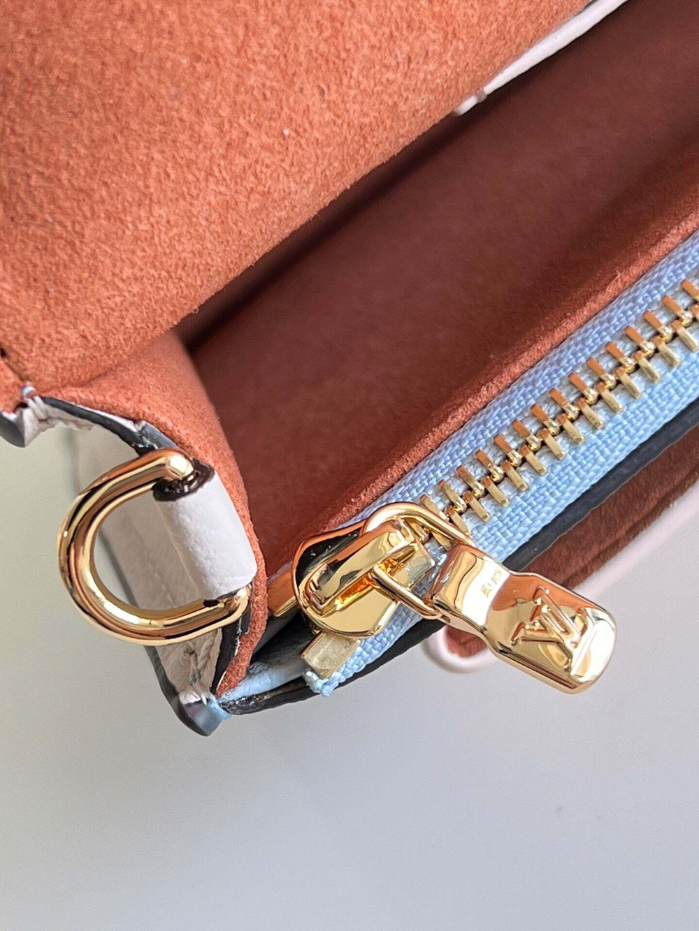 Louis Vuitton Mylockme Chain Pochette