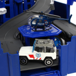 Парковка с транспортом, коробка 660-A259