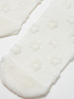 CONTE COMFORT Махровые носки из хлопка с объемными рисунками