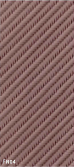 Гибкая керамика PHOMI, коллекция Ocean Flower Weaving