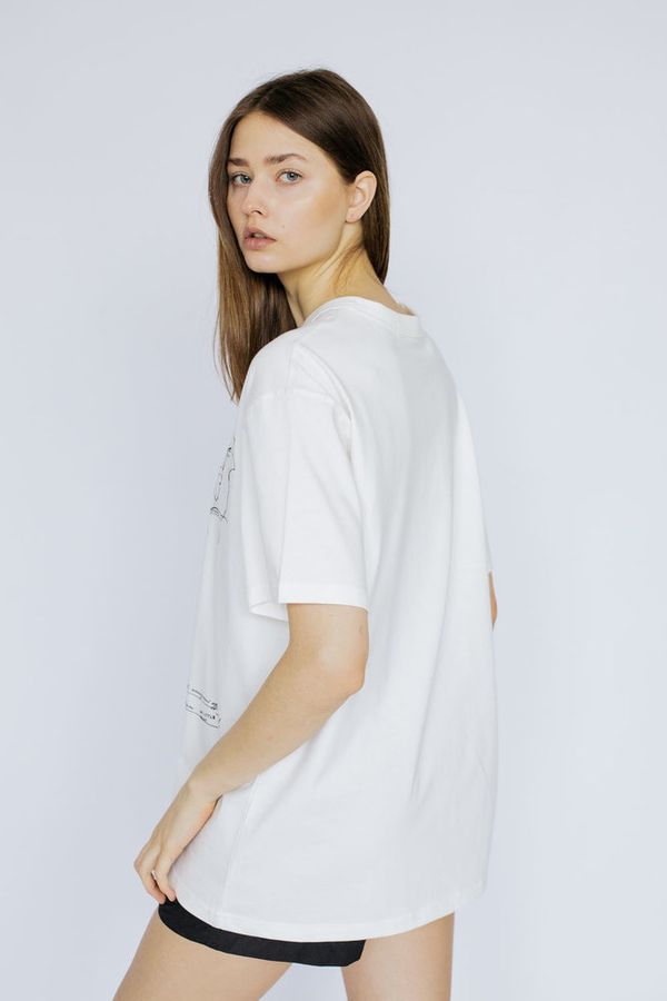 Футболка Anonymous aggressors club - фото 2