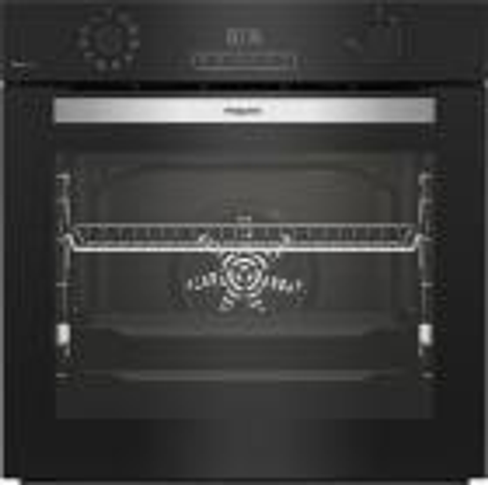 Электрический духовой шкаф Hotpoint FE8 1231 SMP BLG, черный