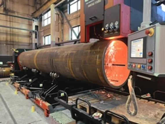 Кромкоискатель электронный OCM 59120