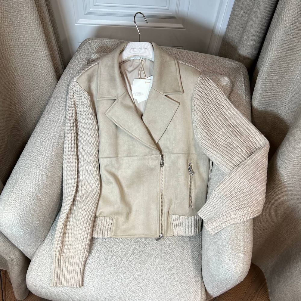 Куртка Brunello Cucinelli Куртка Brunello Cucinelli