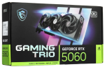Видеокарта MSI GeForce RTX 5060 GAMING TRIO (RTX 5060 8G GAMING TRIO)
