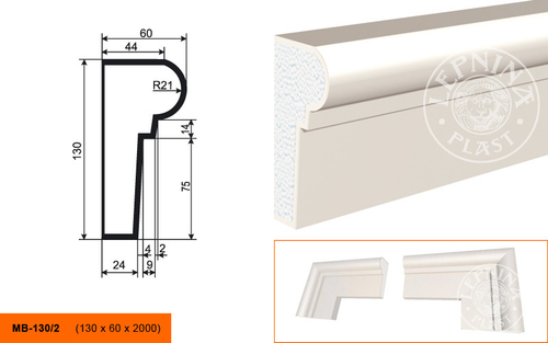 Молдинг MB-130/2