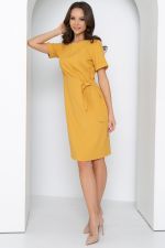 Платье Модельное (солнечный бриз) Diolche (Акция)