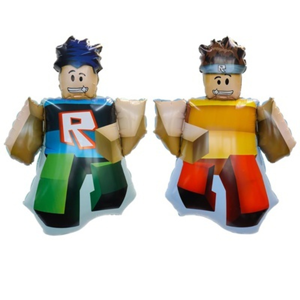 К ФИГУРА Блоки Персонаж Мальчик 2ст