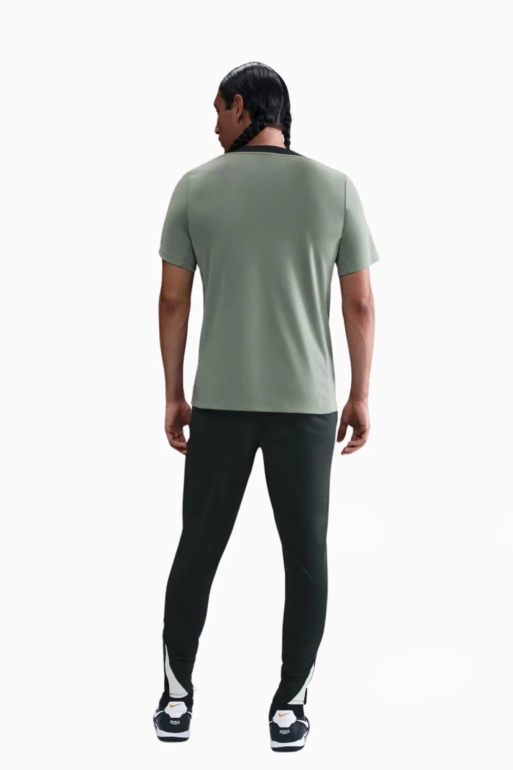 Футболка Nike Chelsea FC 25/26 Strike - зеленый