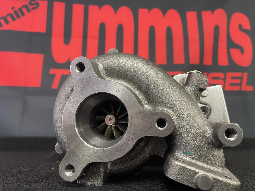 Турбокомпрессор Газель Cummins ISF 2.8 E5 BorgWarner