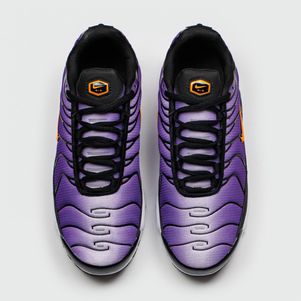 кроссовки Nike Air Max Plus Tn Purple Voltage