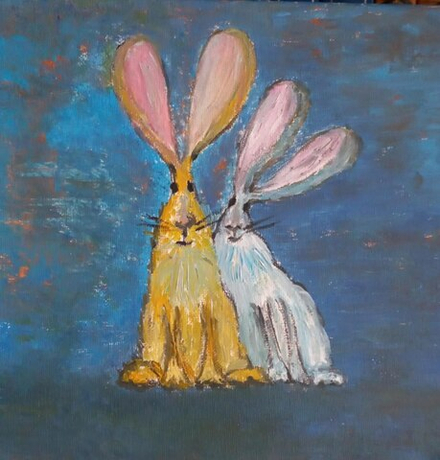 Картины для настроения. РАЗНОЕ