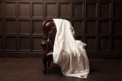 Одеяло шелковое German Grass Fly Silk