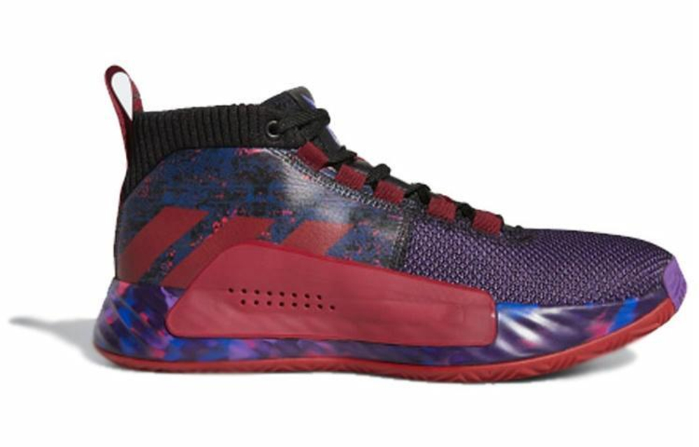 Кроссовки Adidas D Lillard 5
