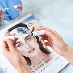 Сыворотка-активатор роста ресниц с экстрактом плаценты Dr.Select Eyelash Serum