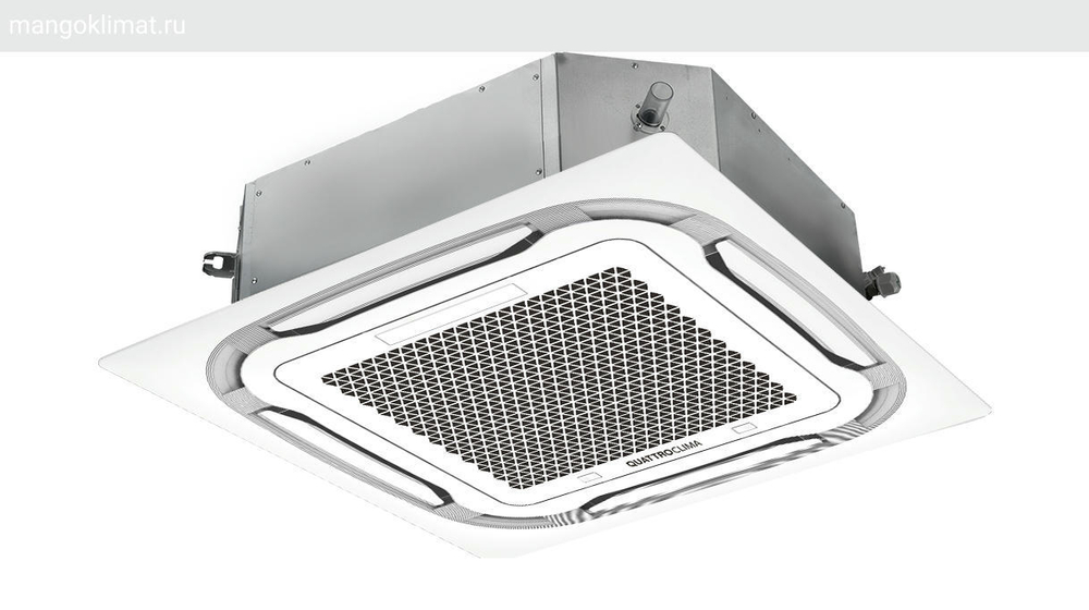 Кассетная сплит-система QuattroClima QV-I60CG1/QN-I60UG1/QA-ICP12
