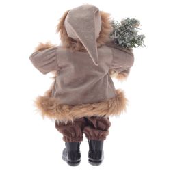 GAEM Дед Мороз, L18 W12 H30 см