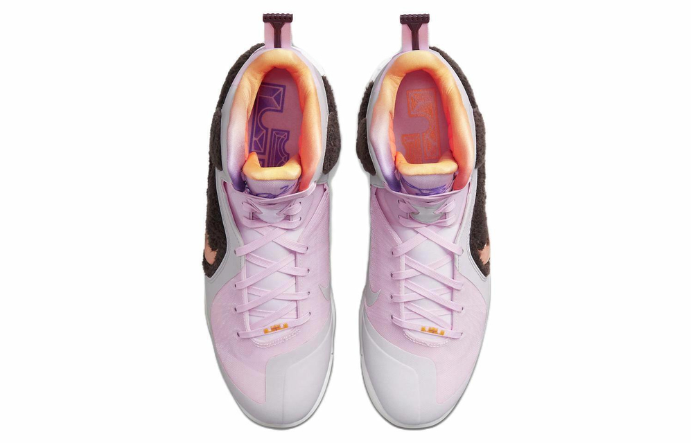 Кроссовки Nike Lebron 9 "Regal Pink"