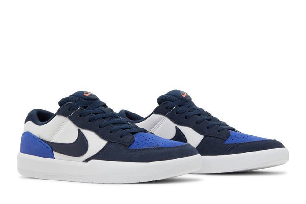 Кроссовки Nike Sb Force 58 "Obsidian White"