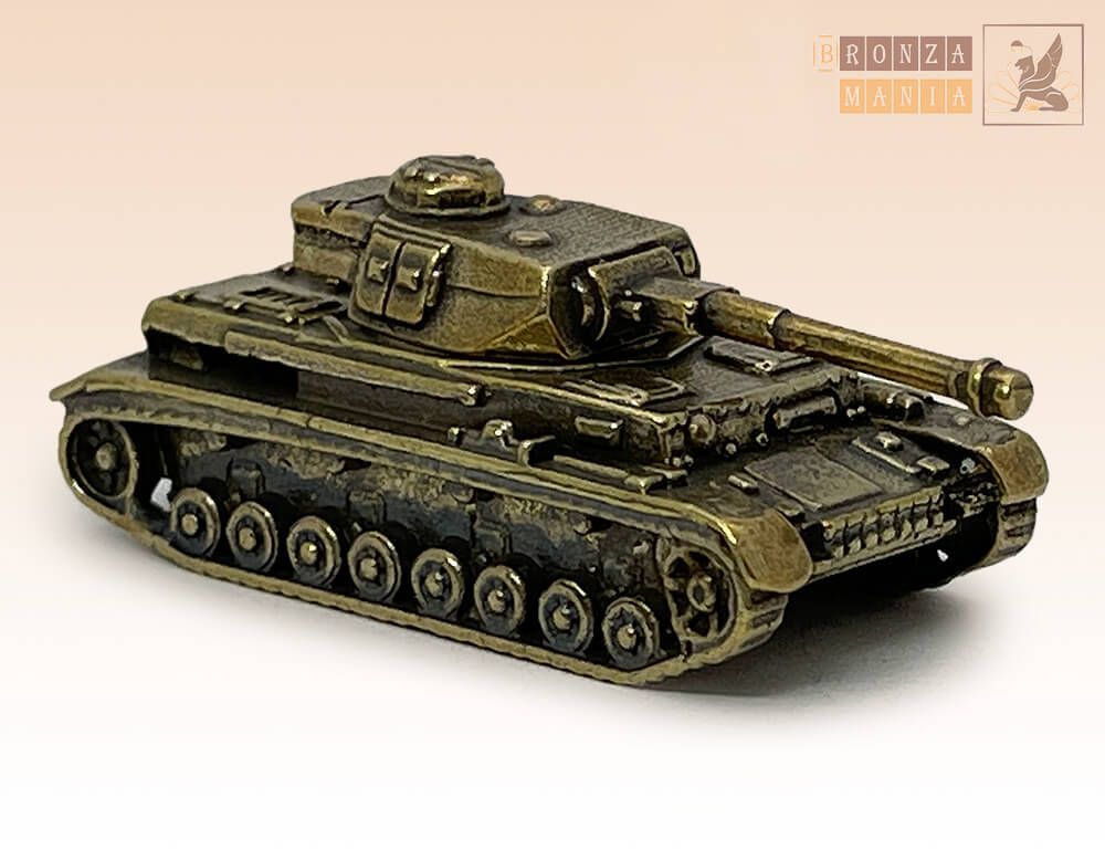 фигурка Танк Pz.Kpfw. IV